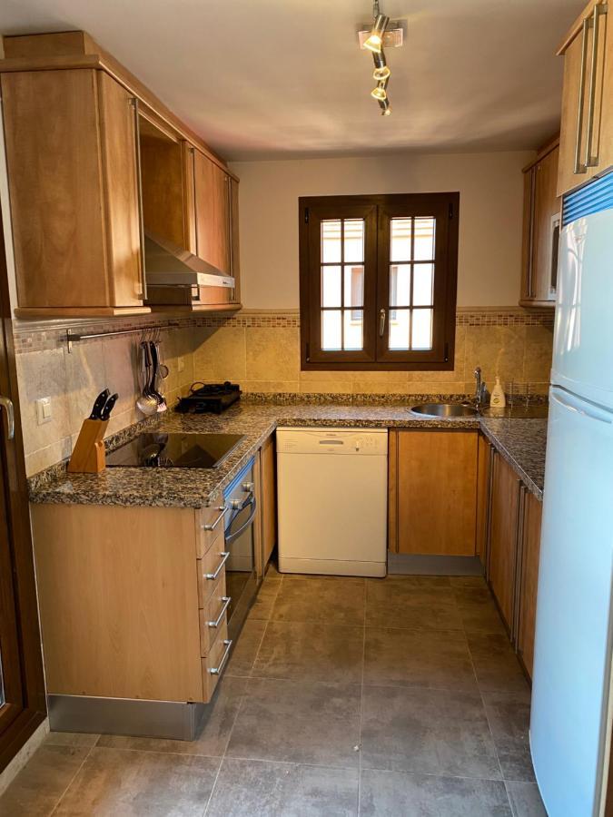 Atico Las Palmeras Huelva Exterior foto